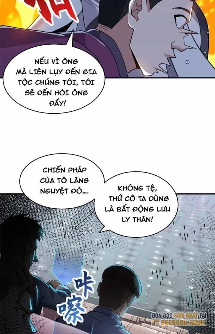 Ma Thú Siêu Thần - Chương 94 - ảnh 29