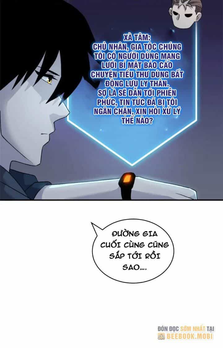 Ma Thú Siêu Thần - Chương 94 - ảnh 32