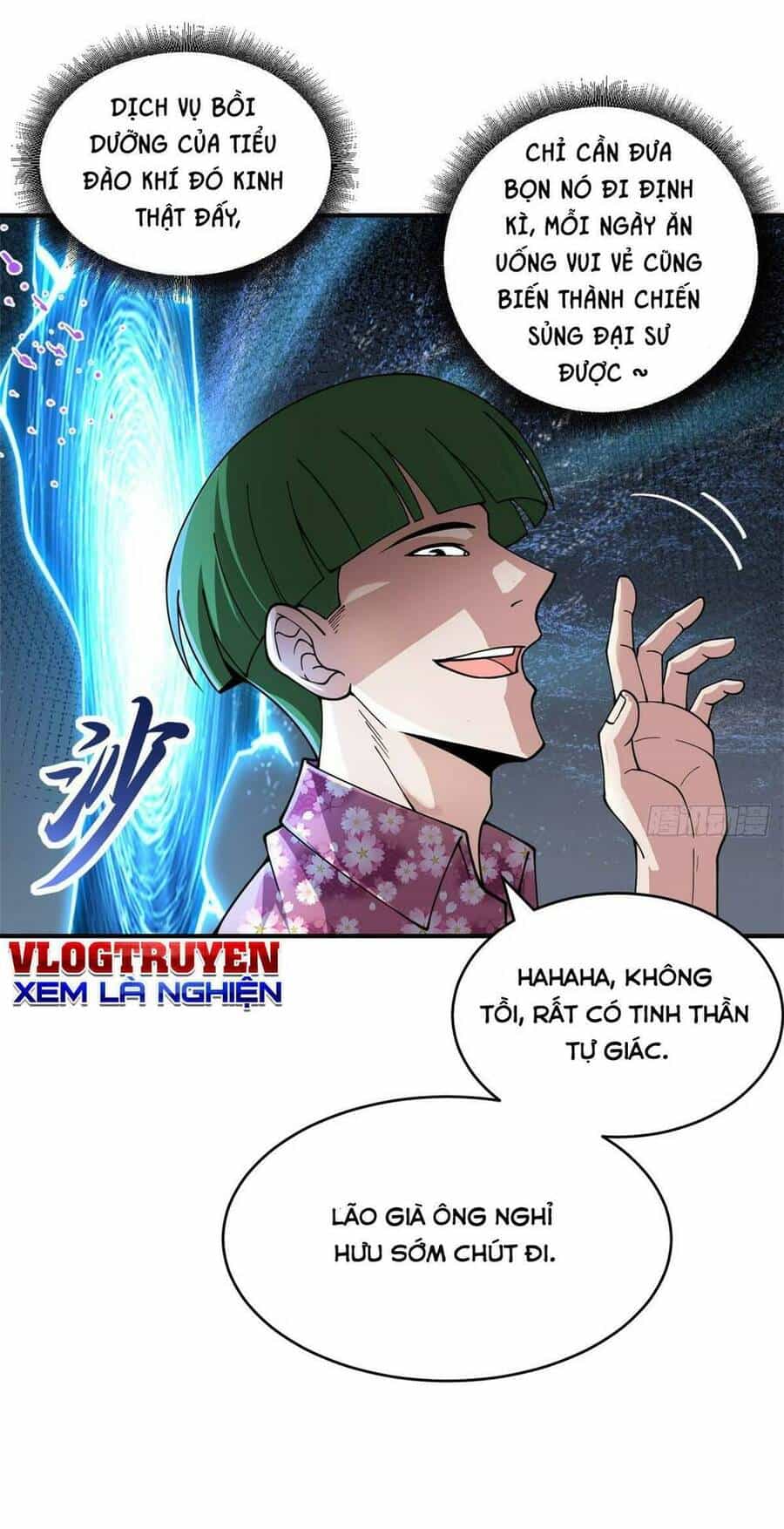 Ma Thú Siêu Thần - Chương 95 - ảnh 13