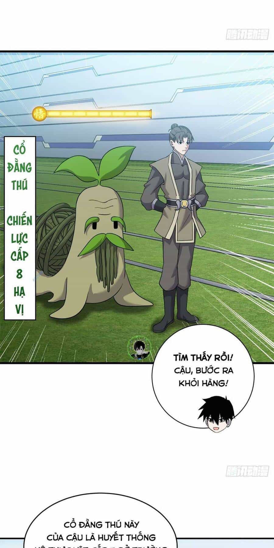Ma Thú Siêu Thần - Chương 95 - ảnh 20