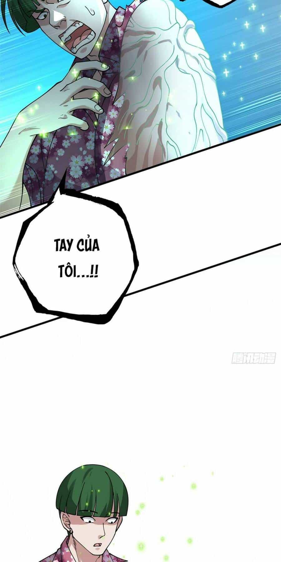 Ma Thú Siêu Thần - Chương 95 - ảnh 35