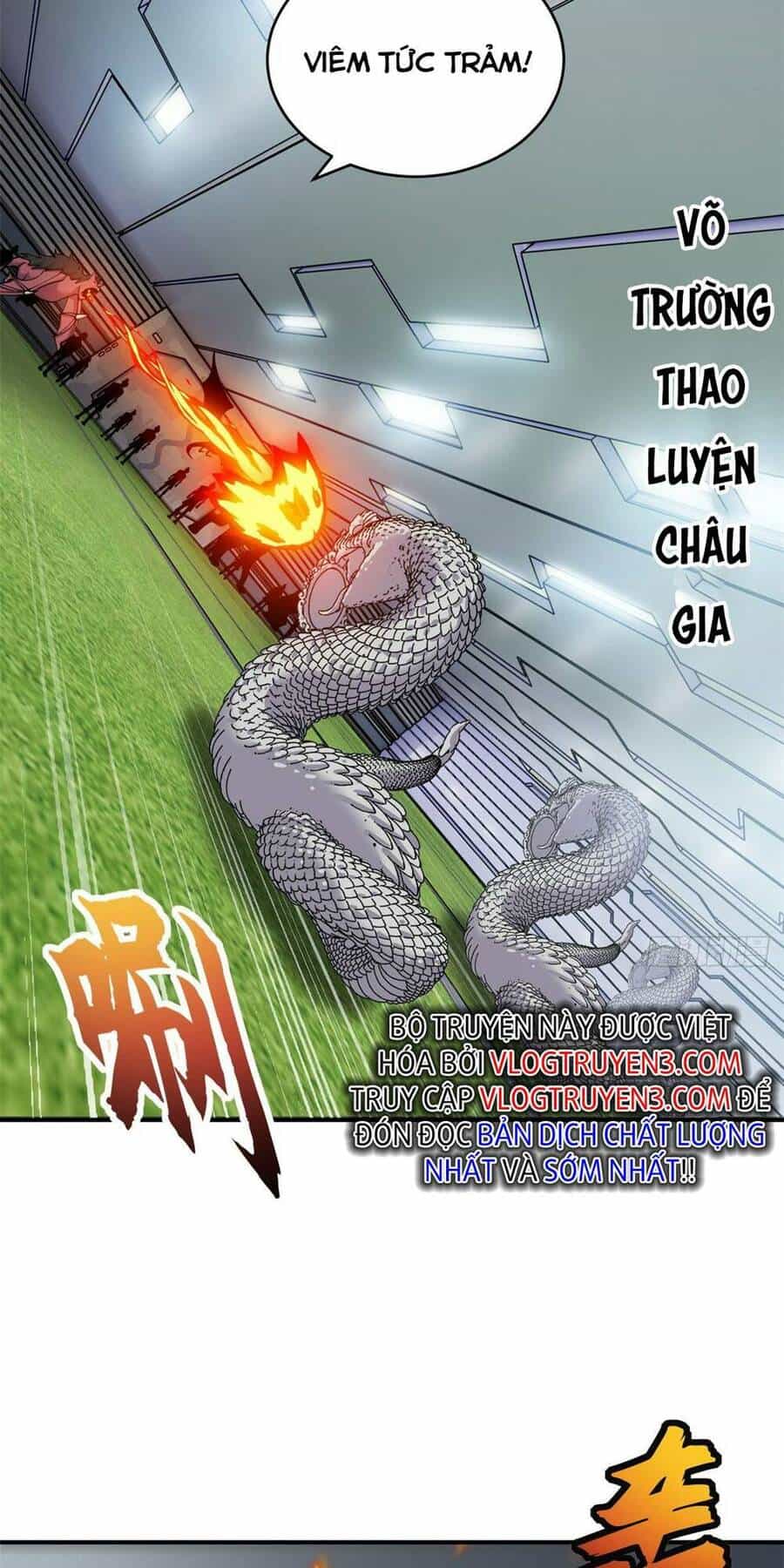 Ma Thú Siêu Thần - Chương 95 - ảnh 4
