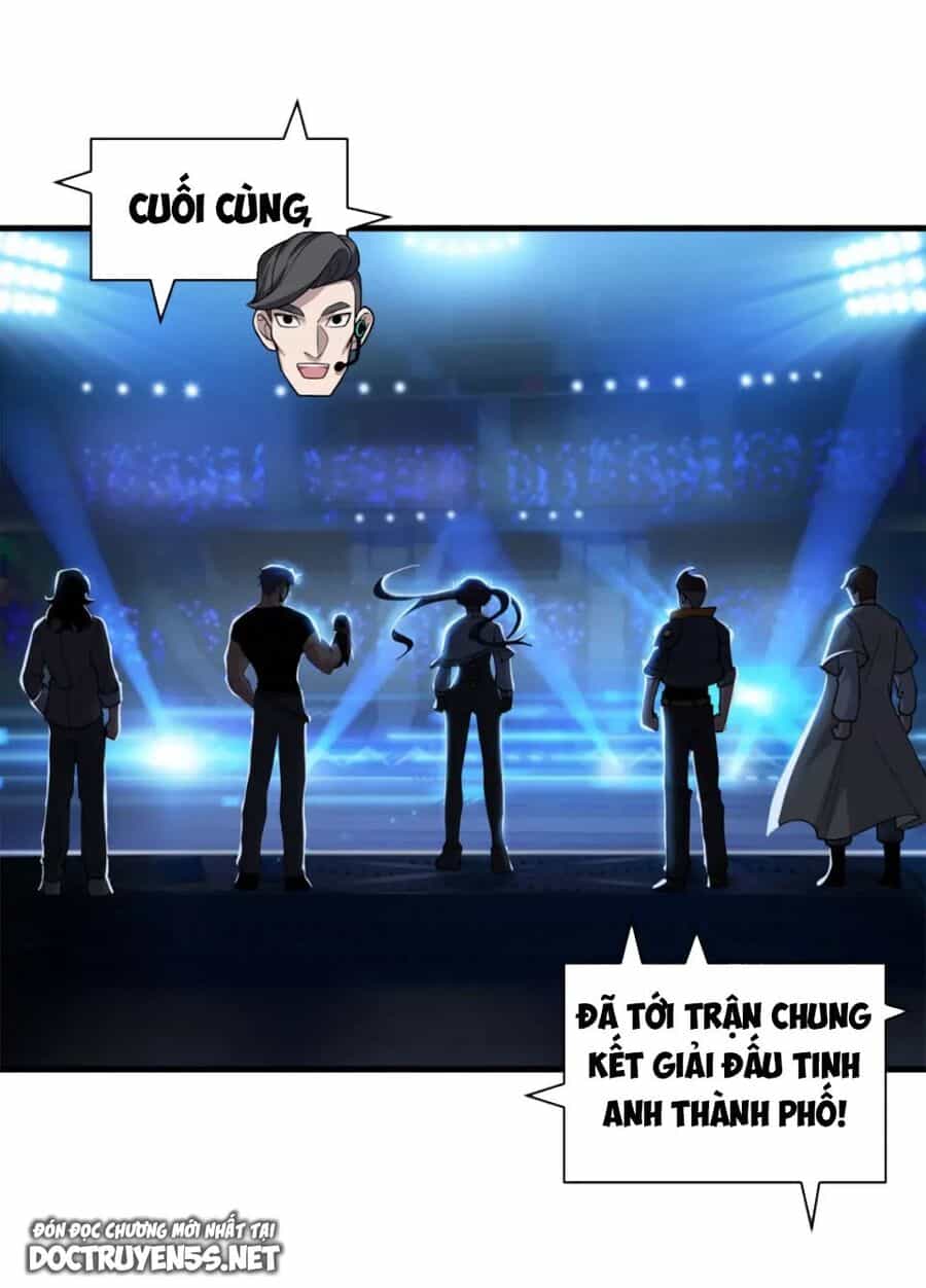 Ma Thú Siêu Thần - Chương 96 - ảnh 1