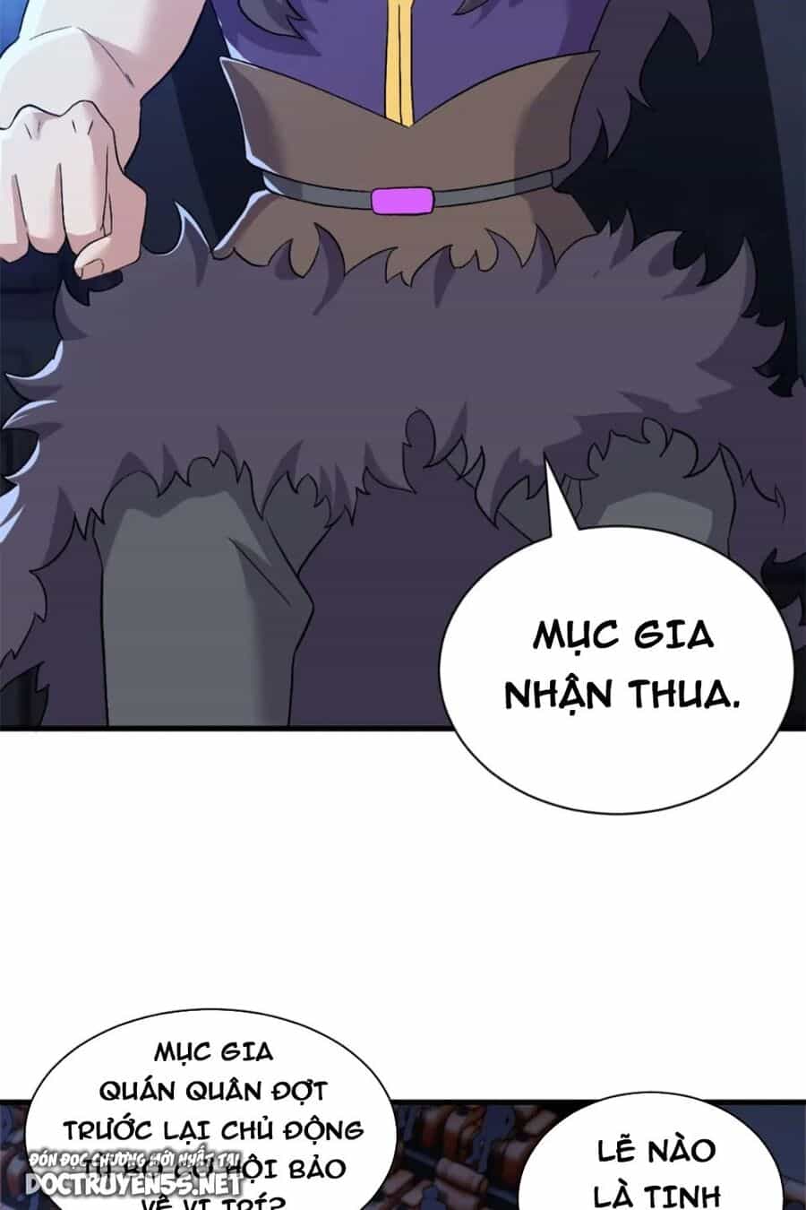 Ma Thú Siêu Thần - Chương 96 - ảnh 25
