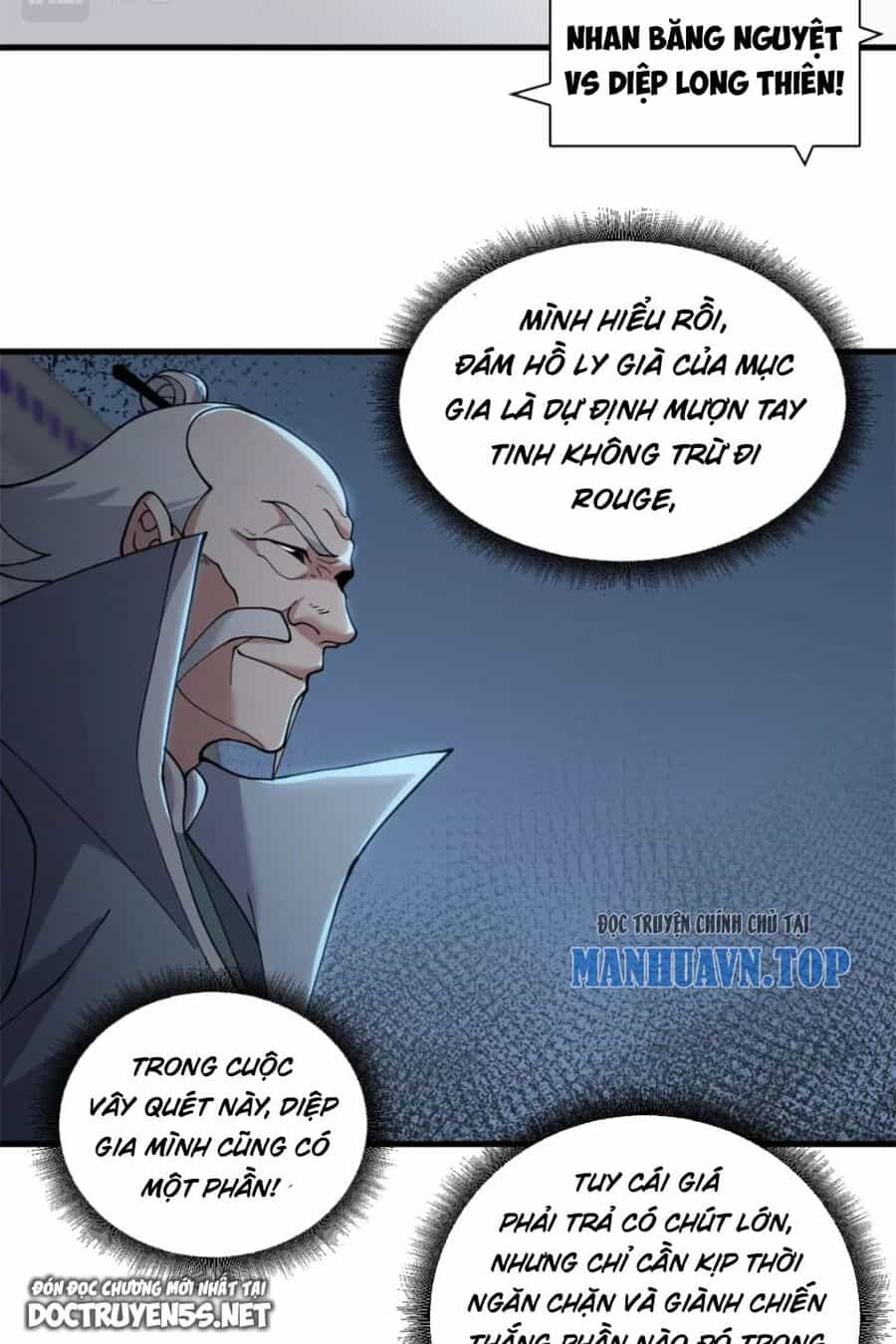 Ma Thú Siêu Thần - Chương 96 - ảnh 33