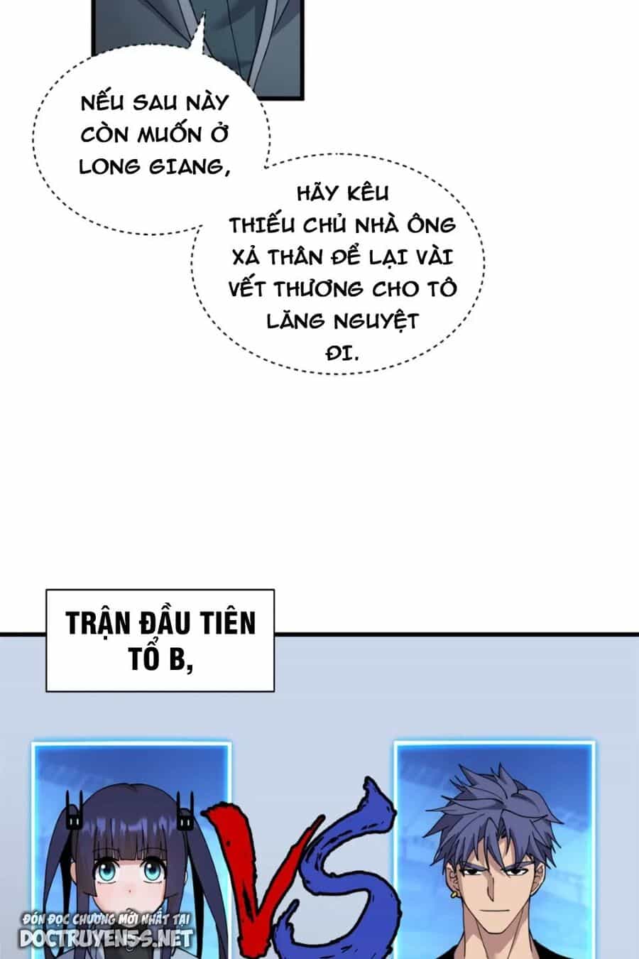Ma Thú Siêu Thần - Chương 96 - ảnh 36