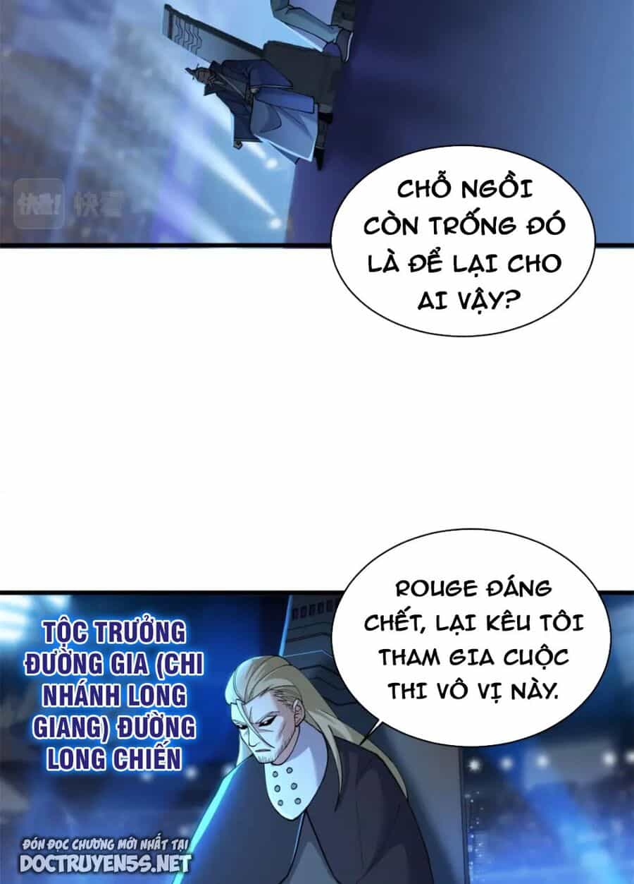 Ma Thú Siêu Thần - Chương 96 - ảnh 6