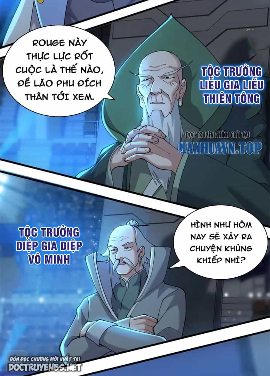 Ma Thú Siêu Thần - Chương 96 - ảnh 8