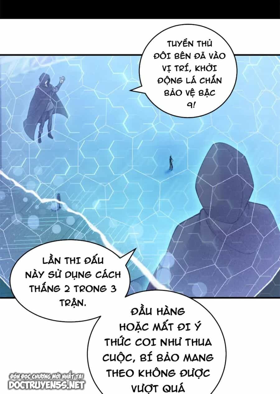 Ma Thú Siêu Thần - Chương 97 - ảnh 12