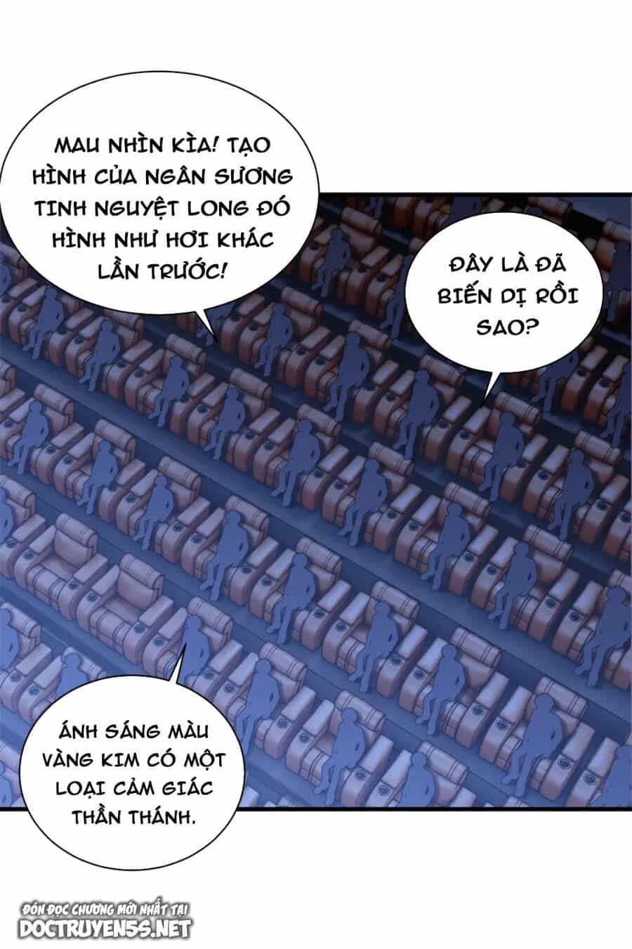 Ma Thú Siêu Thần - Chương 97 - ảnh 44
