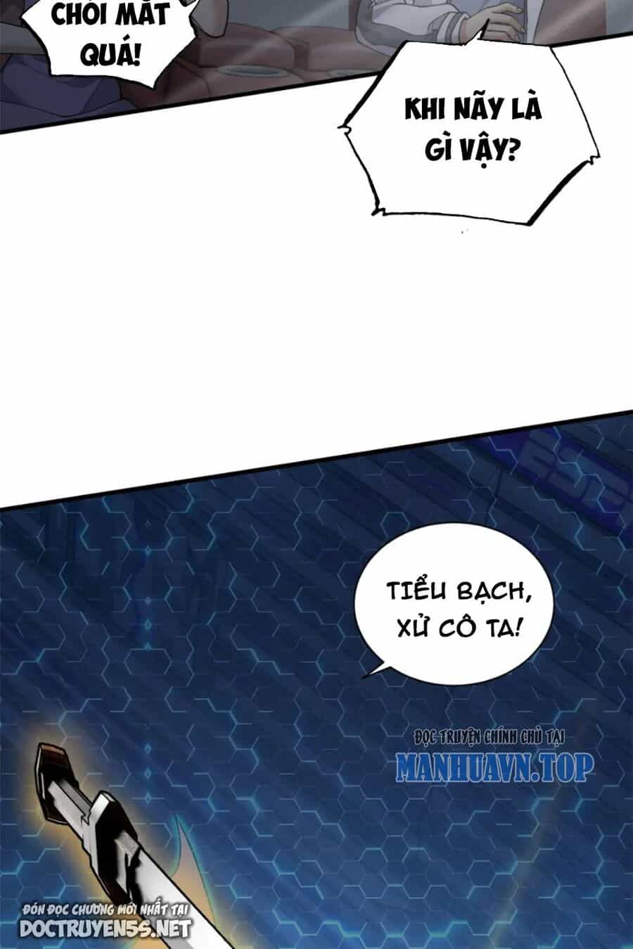 Ma Thú Siêu Thần - Chương 97 - ảnh 53