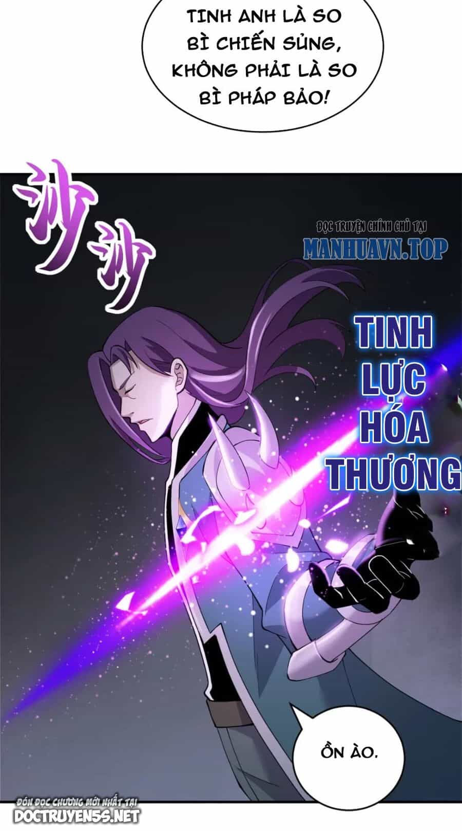 Ma Thú Siêu Thần - Chương 97 - ảnh 65