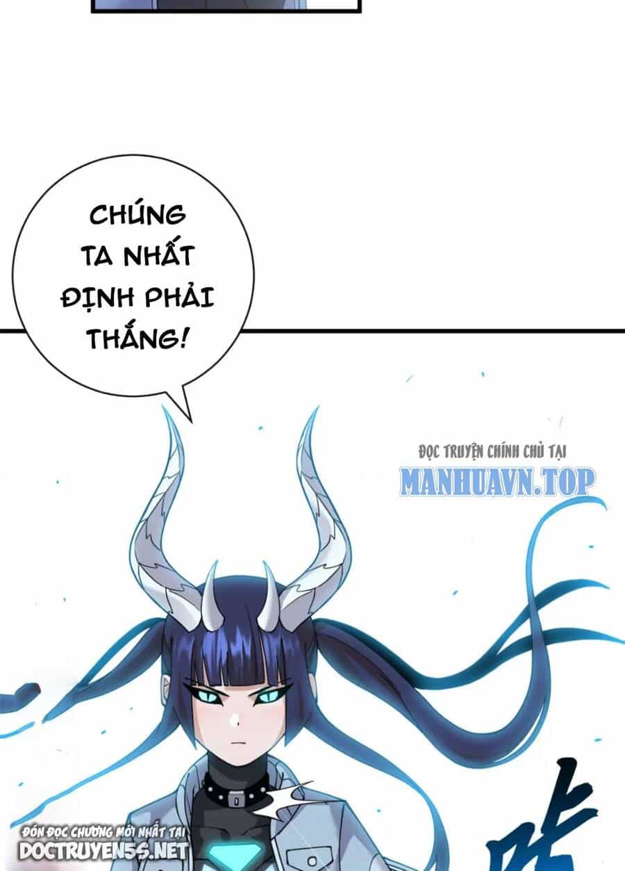 Ma Thú Siêu Thần - Chương 98 - ảnh 20