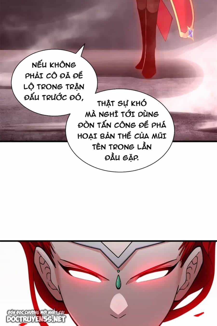 Ma Thú Siêu Thần - Chương 98 - ảnh 38