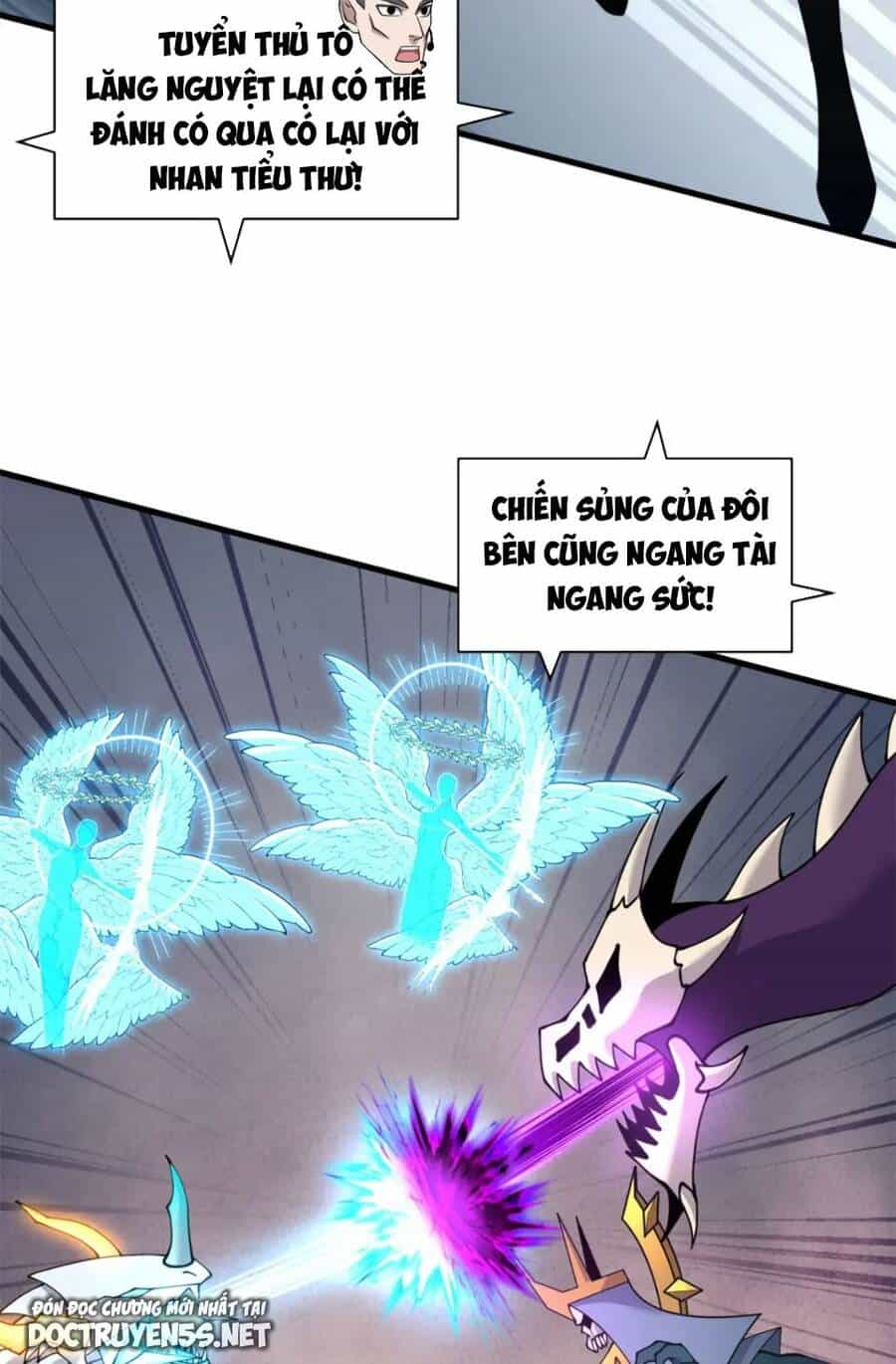 Ma Thú Siêu Thần - Chương 98 - ảnh 43