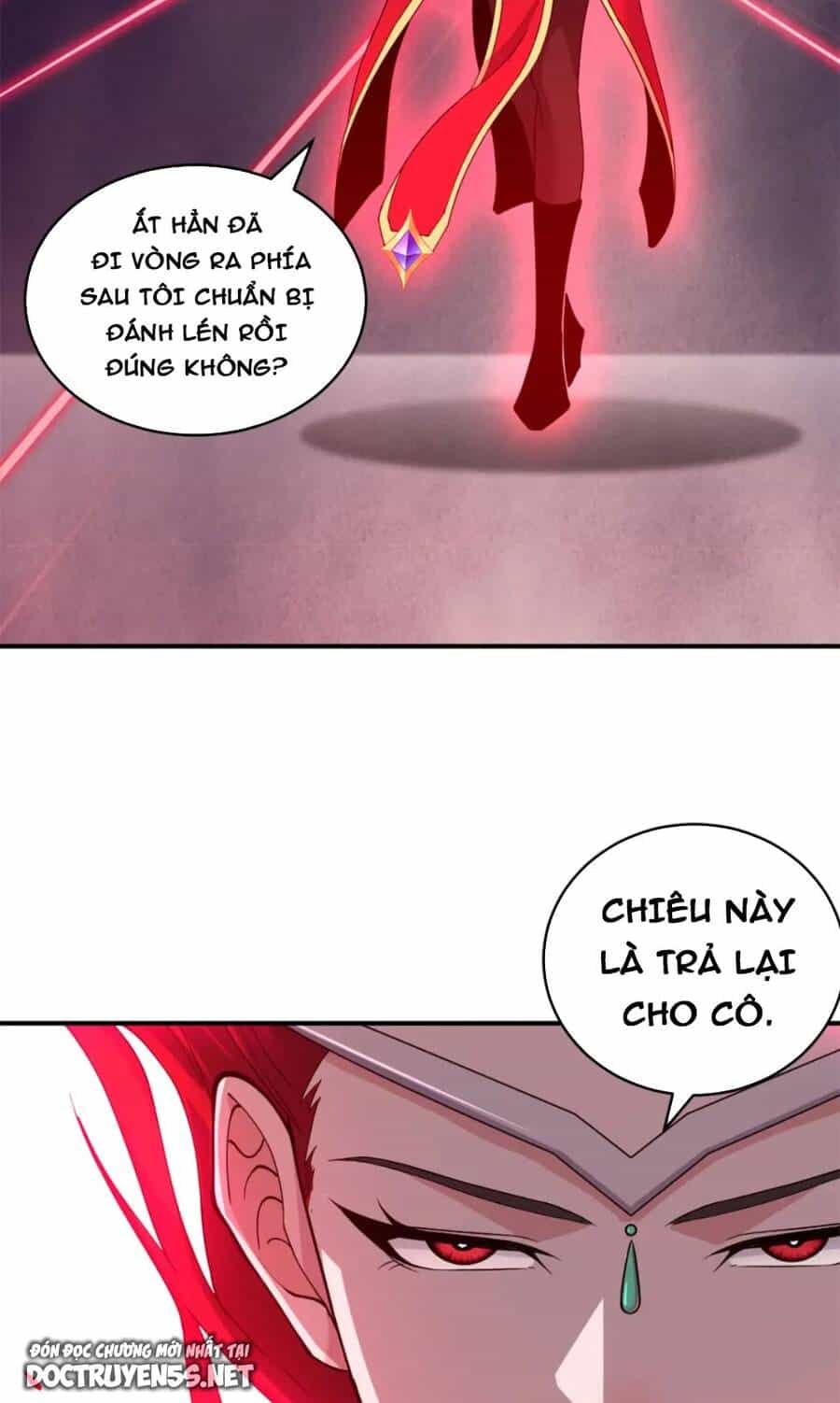Ma Thú Siêu Thần - Chương 98 - ảnh 63