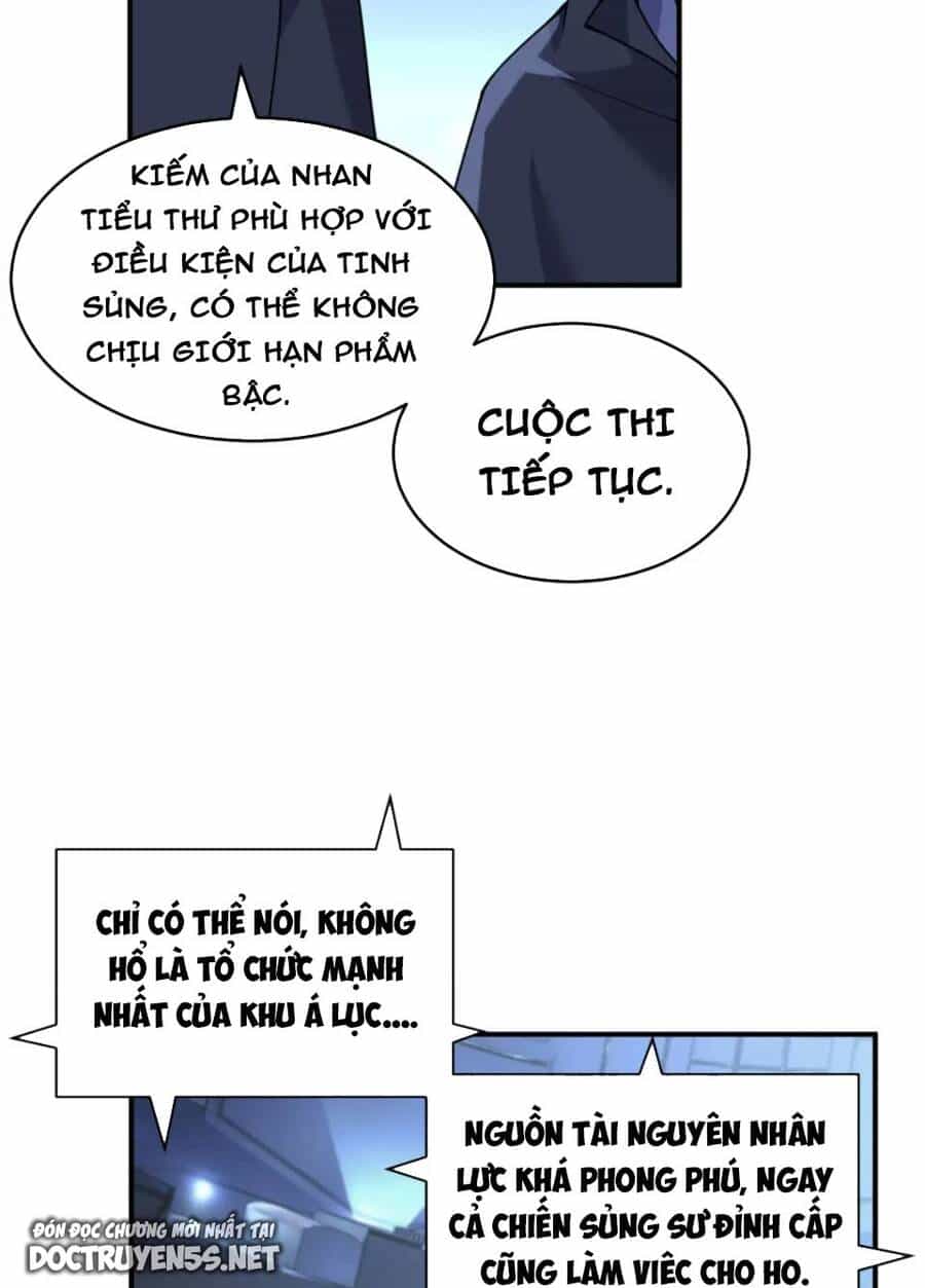 Ma Thú Siêu Thần - Chương 98 - ảnh 9