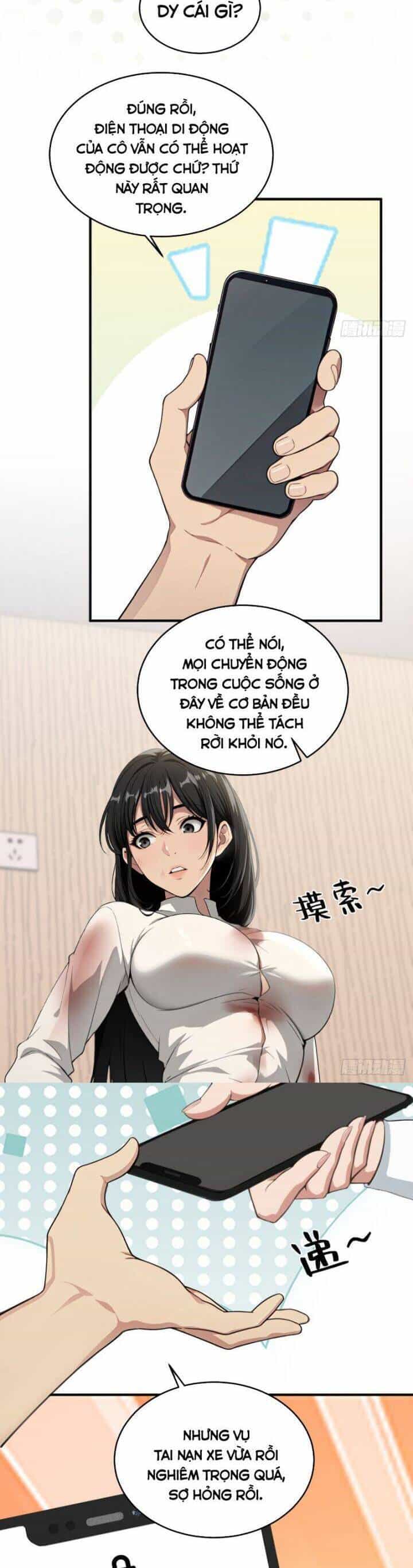 Ma Tôn Nữ Đế Xuyên Không Thành Cấp Trên Của Tôi! - Chương 2 - ảnh 22