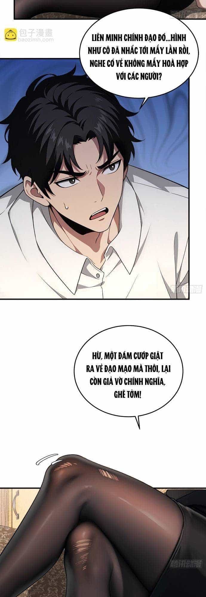Ma Tôn Nữ Đế Xuyên Qua Làm Cấp Trên Của Ta - Chương 2 - ảnh 9