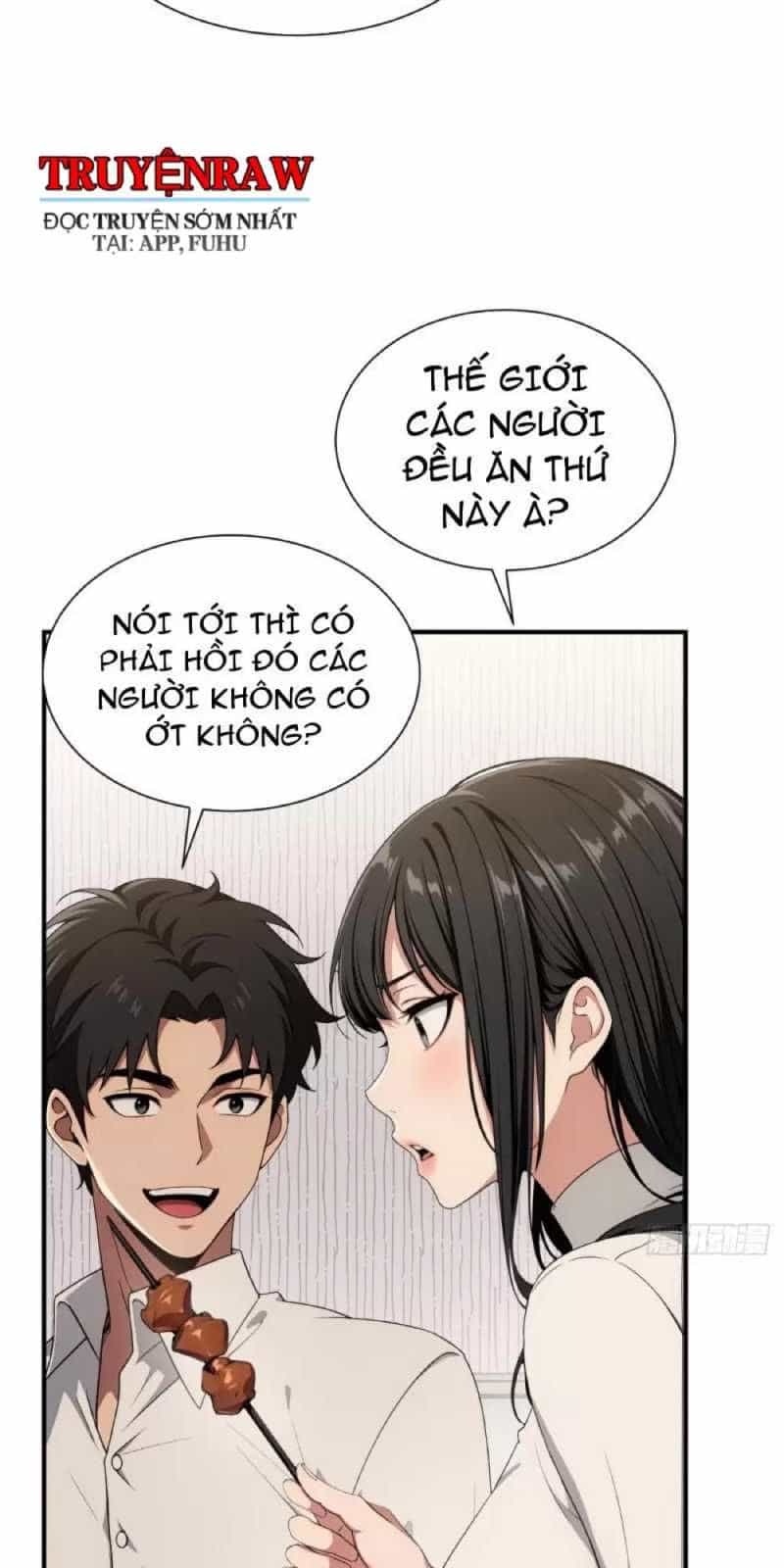 Ma Tôn Nữ Đế Xuyên Qua Làm Cấp Trên Của Ta - Chương 3 - ảnh 11