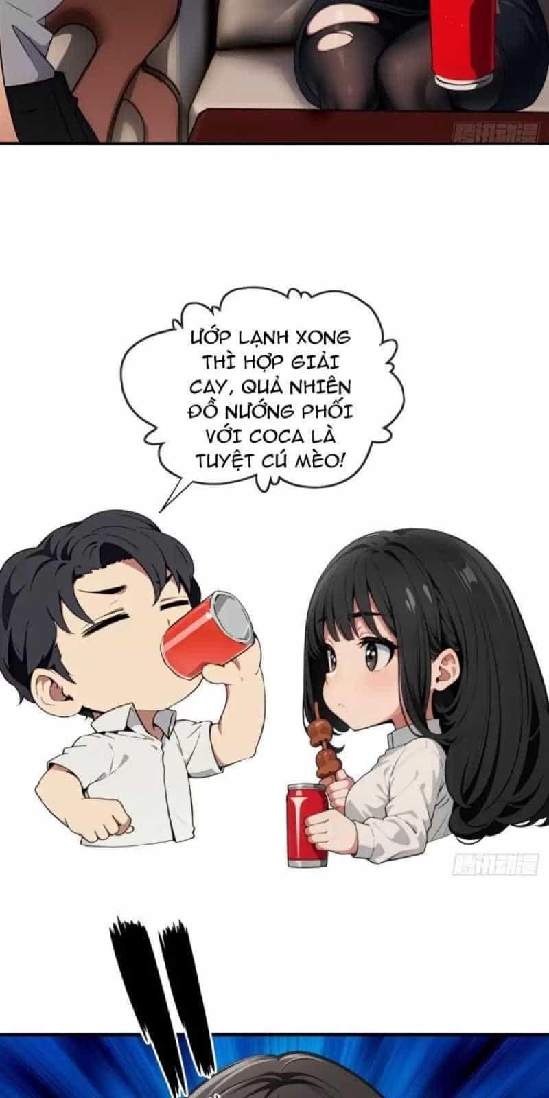 Ma Tôn Nữ Đế Xuyên Qua Làm Cấp Trên Của Ta - Chương 3 - ảnh 15