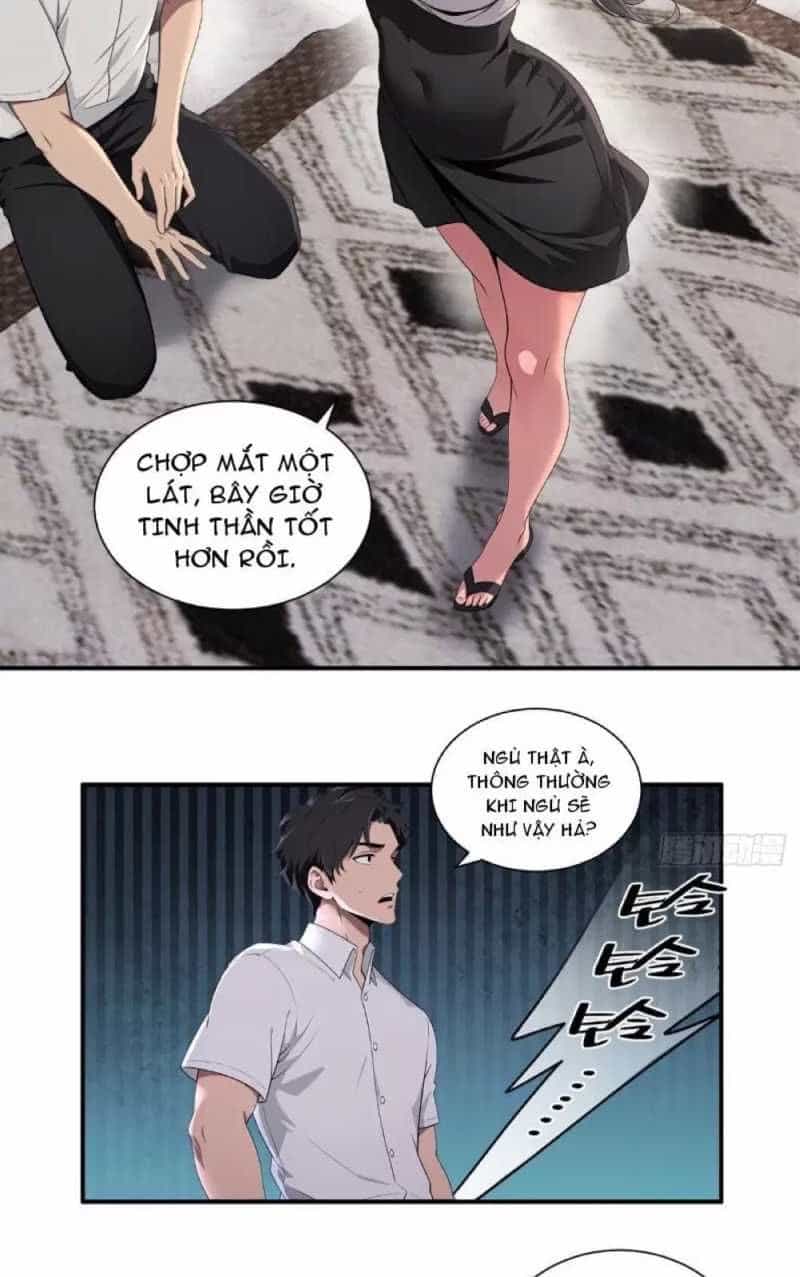 Ma Tôn Nữ Đế Xuyên Qua Làm Cấp Trên Của Ta - Chương 5 - ảnh 25
