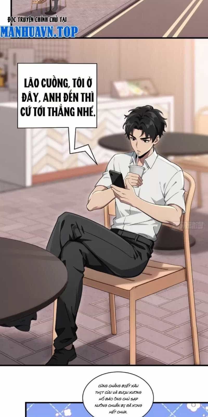 Ma Tôn Nữ Đế Xuyên Qua Làm Cấp Trên Của Ta - Chương 7 - ảnh 35