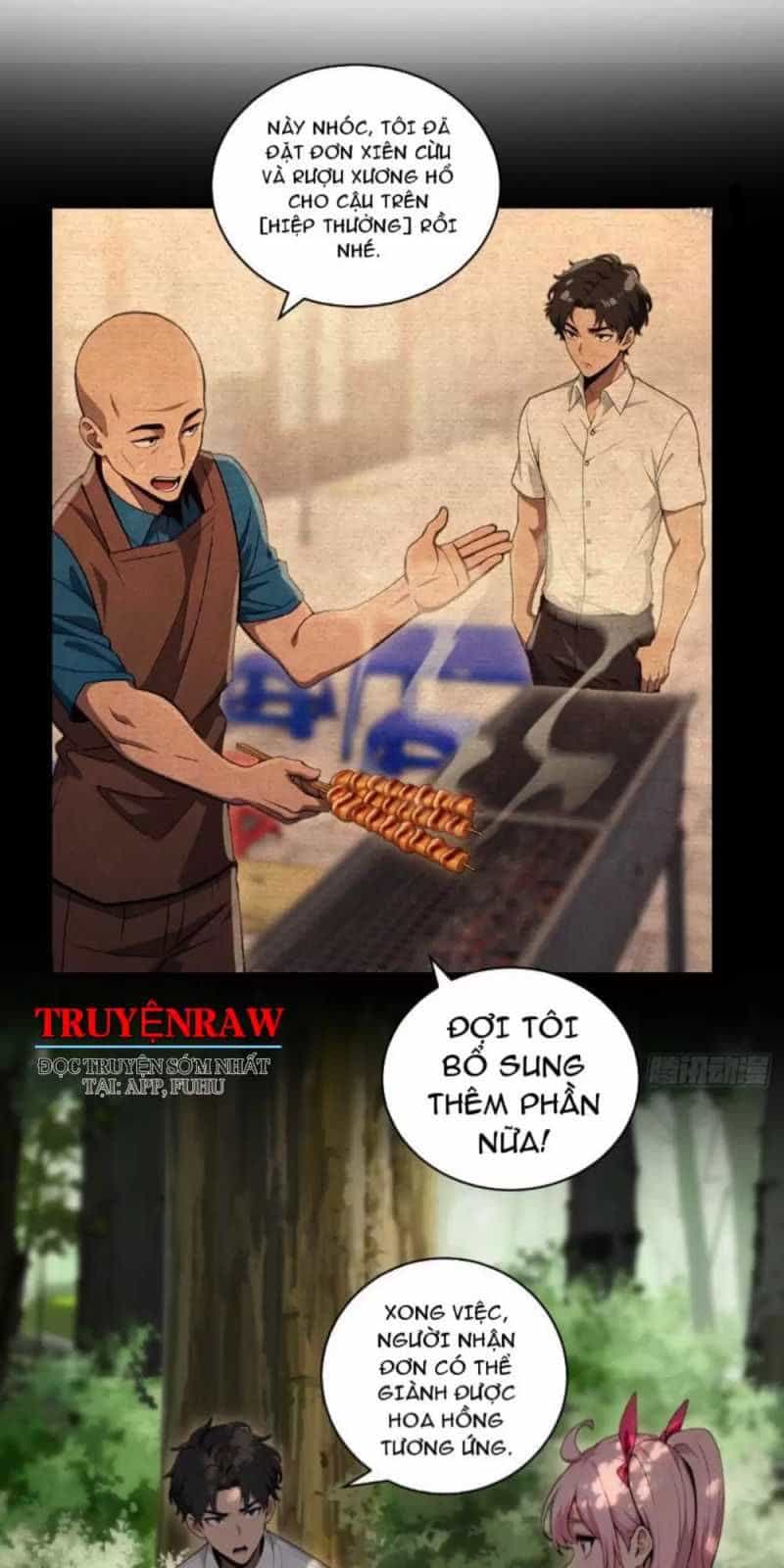 Ma Tôn Nữ Đế Xuyên Qua Làm Cấp Trên Của Ta - Chương 8 - ảnh 22