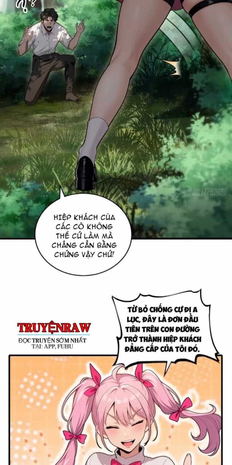 Ma Tôn Nữ Đế Xuyên Qua Làm Cấp Trên Của Ta - Chương 9 - ảnh 5