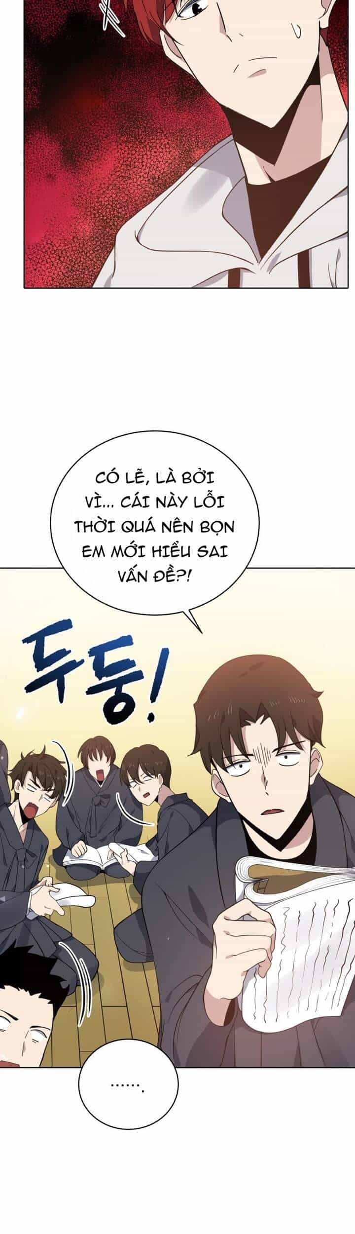 Ma Tôn Tái Thế - Chương 112 - ảnh 16