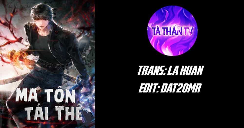 Ma Tôn Tái Thế - Chương 1 - ảnh 1