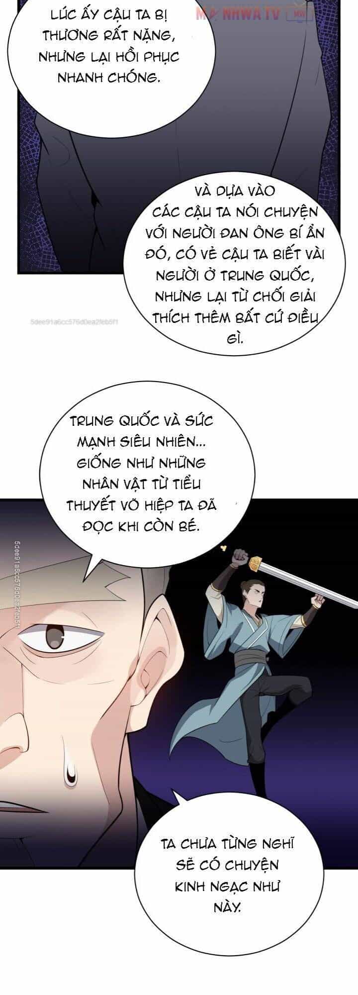Ma Tôn Tái Thế - Chương 34 - ảnh 39