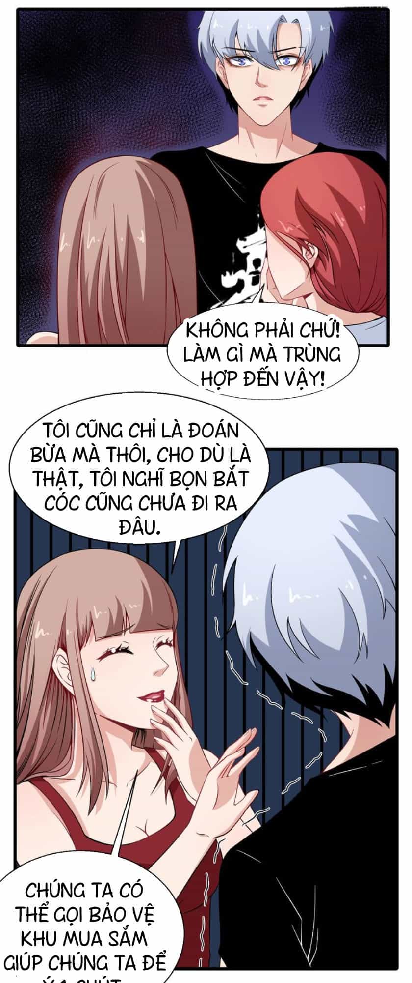 Ma Tôn Trông Trẻ - Chương 10 - ảnh 25