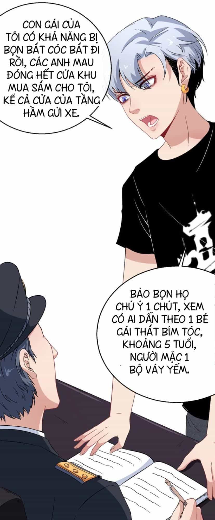 Ma Tôn Trông Trẻ - Chương 10 - ảnh 32