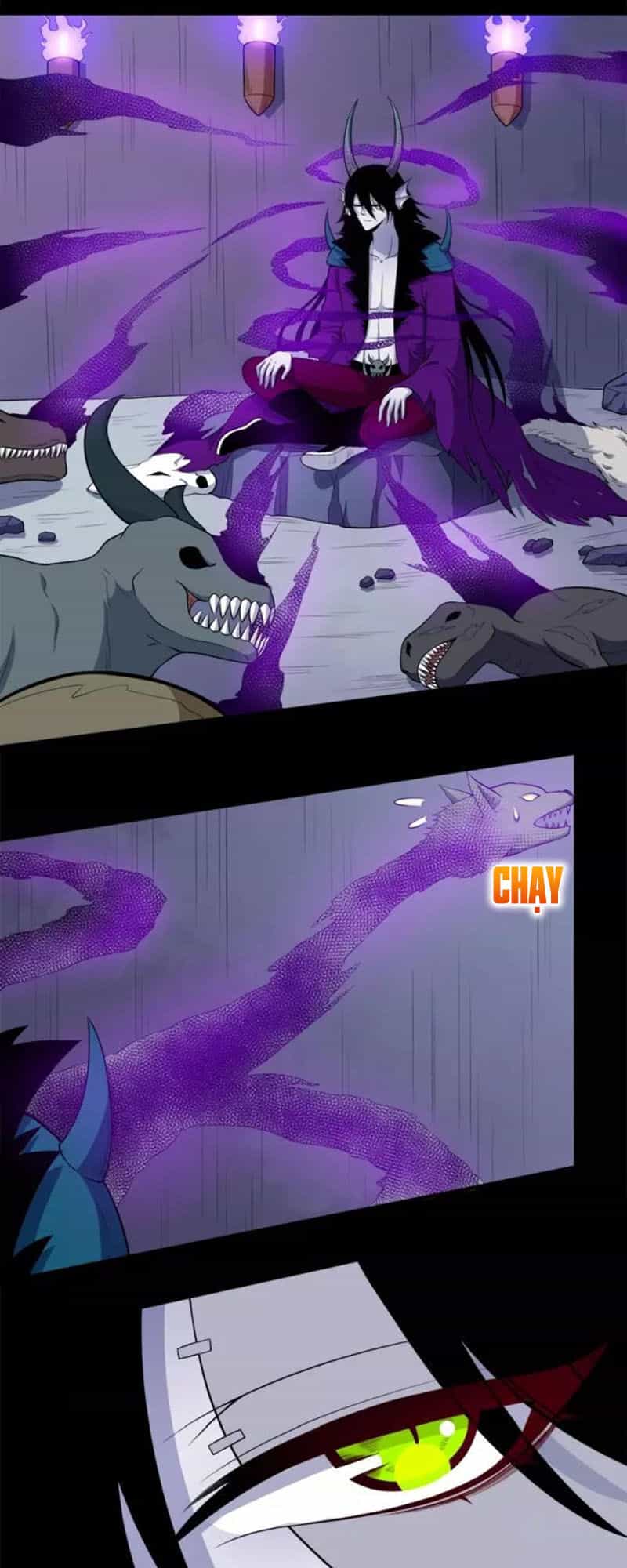 Ma Tôn Trông Trẻ - Chương 103 - ảnh 24