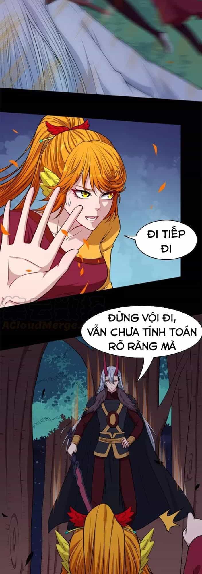 Ma Tôn Trông Trẻ - Chương 103 - ảnh 29
