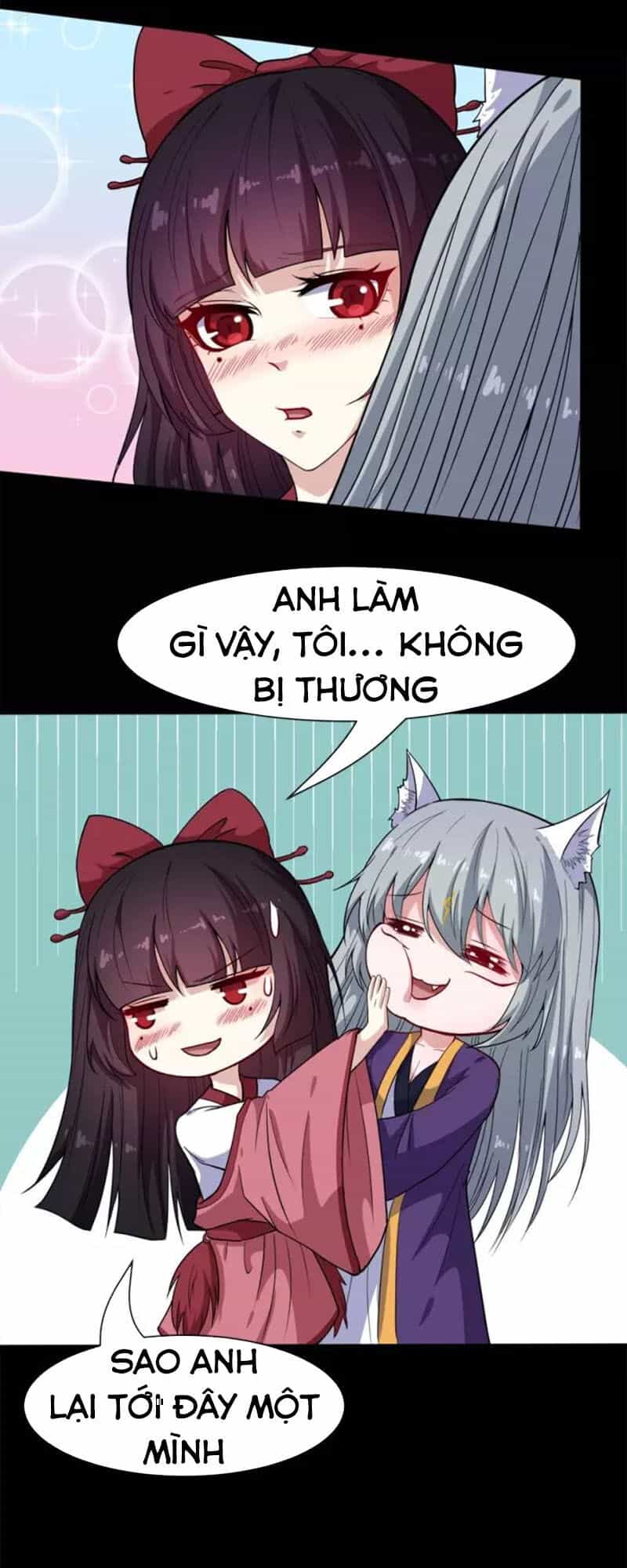 Ma Tôn Trông Trẻ - Chương 103 - ảnh 9