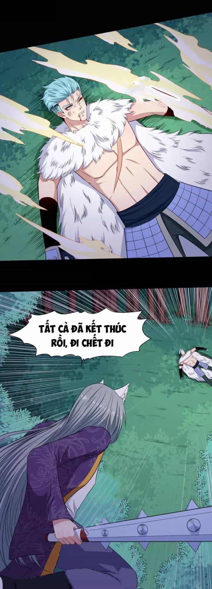Ma Tôn Trông Trẻ - Chương 106 - ảnh 16