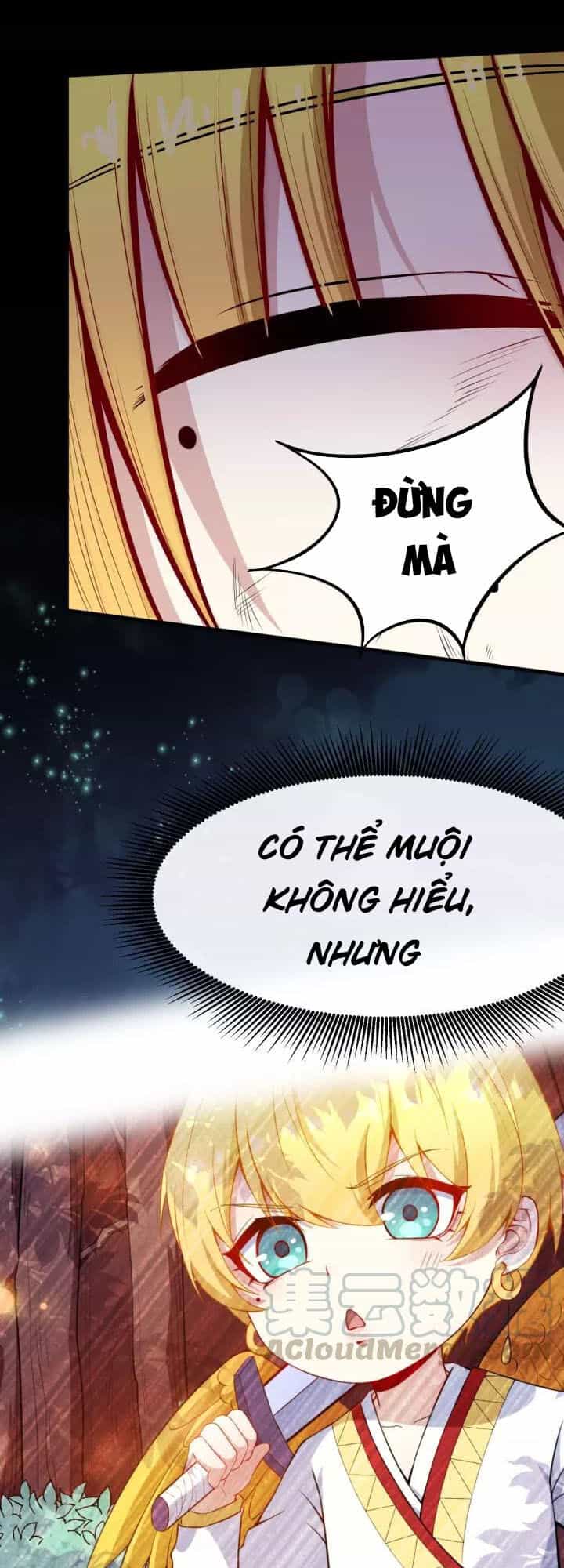 Ma Tôn Trông Trẻ - Chương 106 - ảnh 37