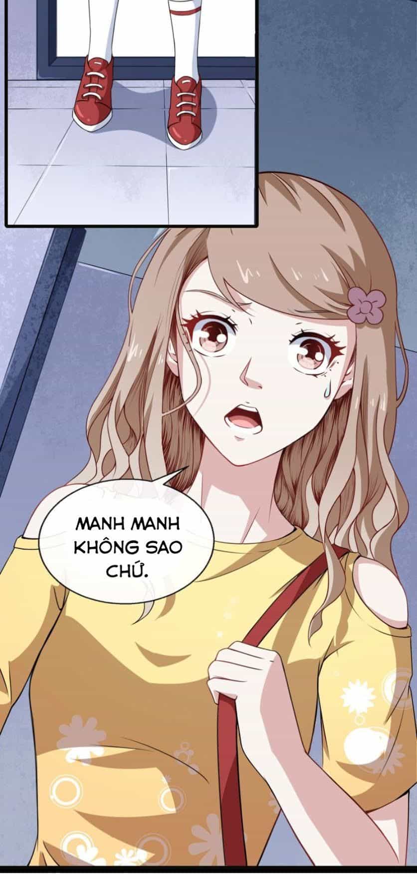 Ma Tôn Trông Trẻ - Chương 11 - ảnh 28