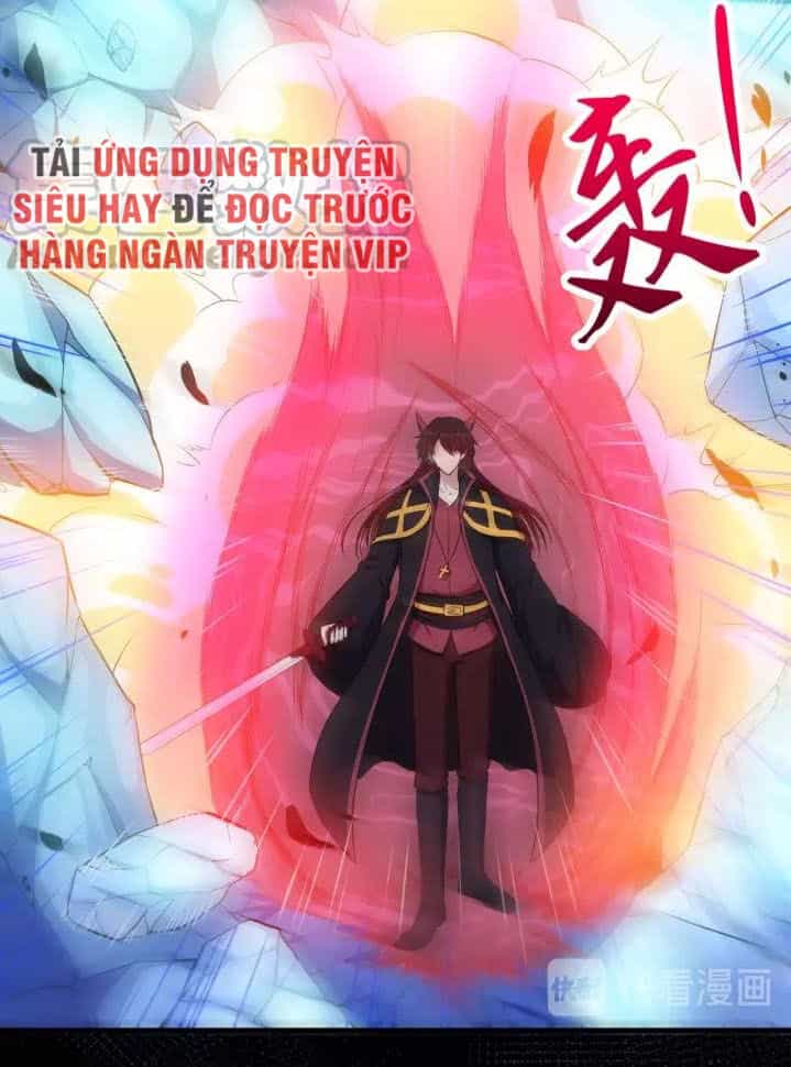 Ma Tôn Trông Trẻ - Chương 110 - ảnh 36
