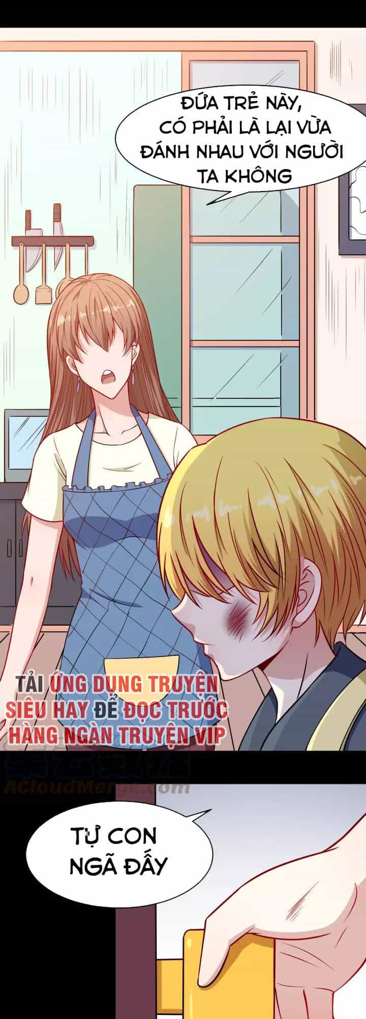 Ma Tôn Trông Trẻ - Chương 112 - ảnh 7