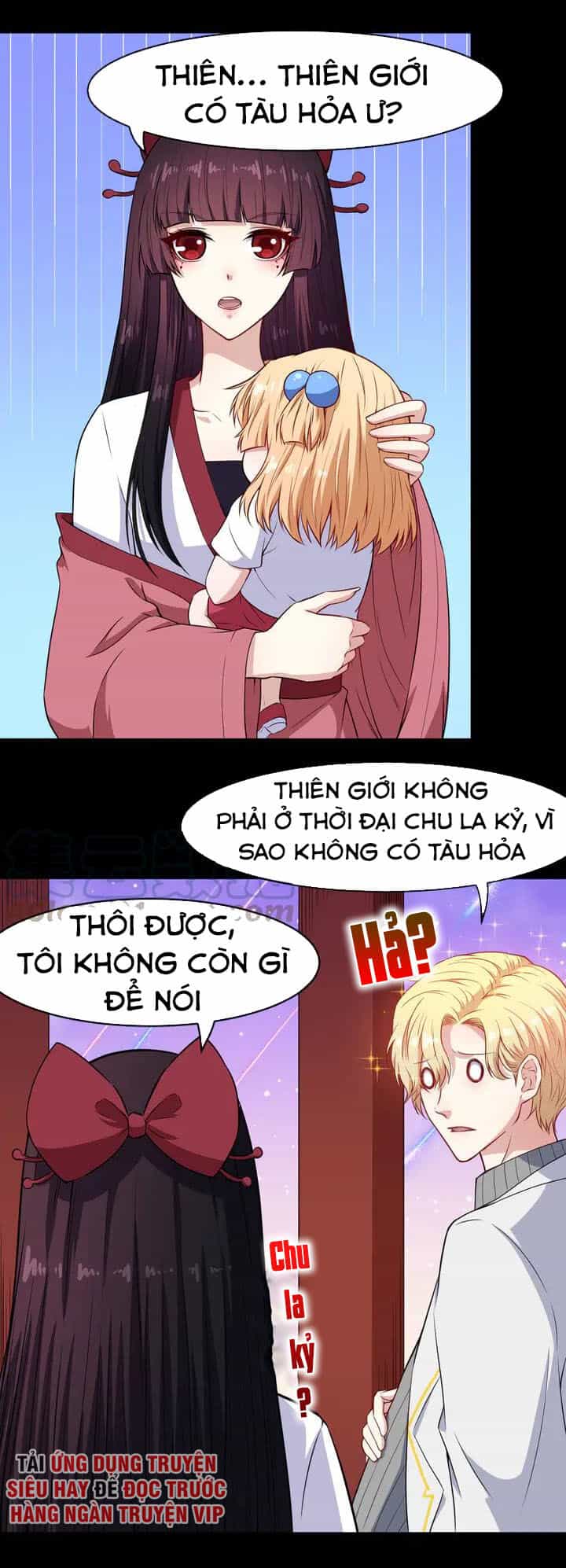 Ma Tôn Trông Trẻ - Chương 114 - ảnh 20