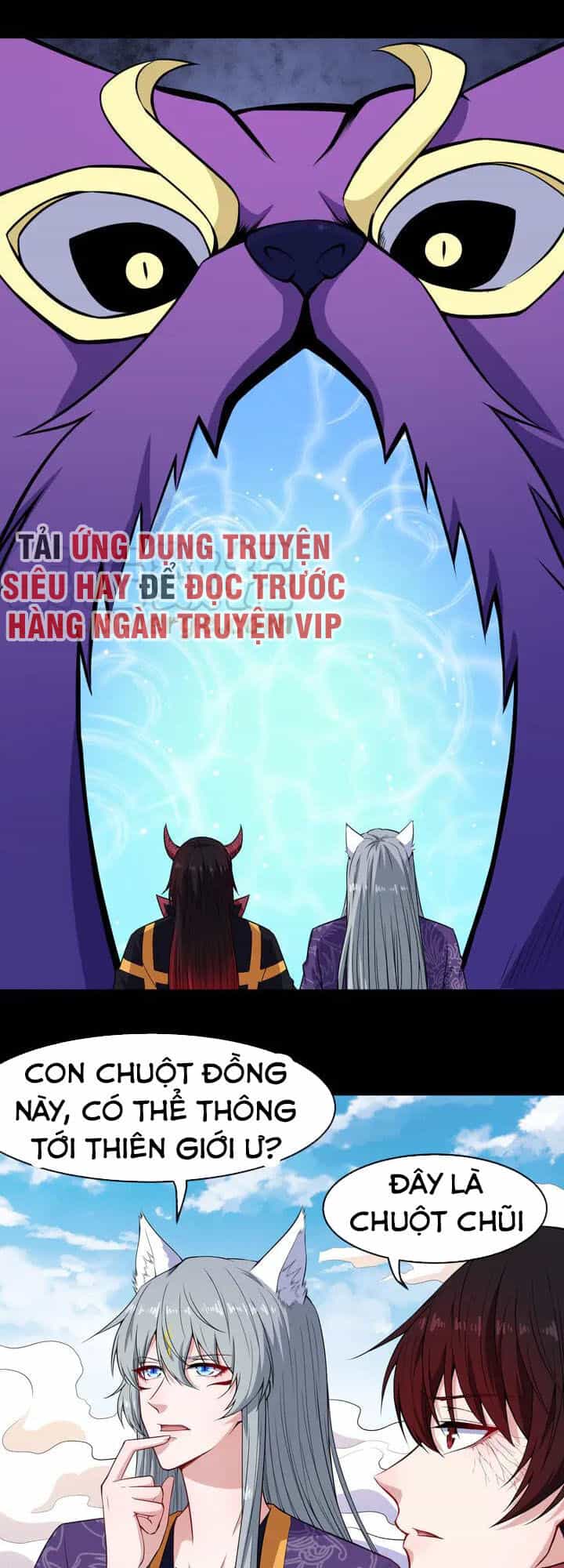 Ma Tôn Trông Trẻ - Chương 114 - ảnh 4