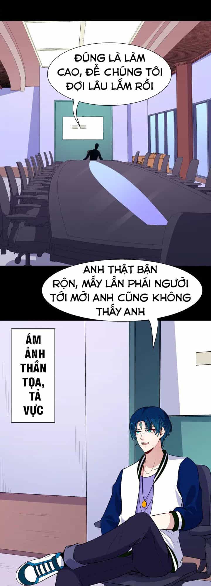 Ma Tôn Trông Trẻ - Chương 114 - ảnh 49