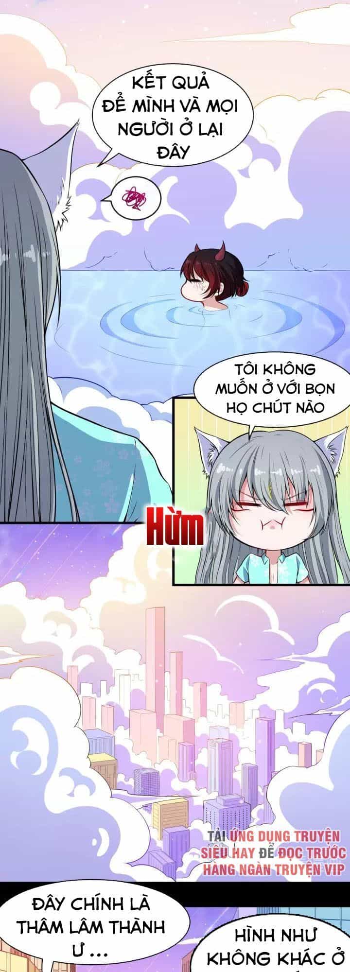 Ma Tôn Trông Trẻ - Chương 115 - ảnh 25