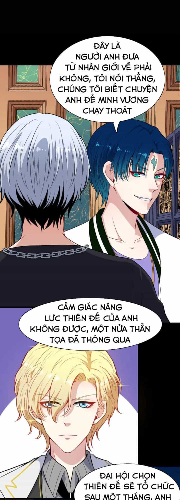 Ma Tôn Trông Trẻ - Chương 117 - ảnh 6