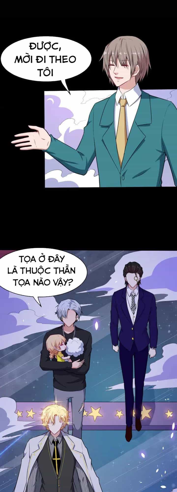 Ma Tôn Trông Trẻ - Chương 118 - ảnh 18