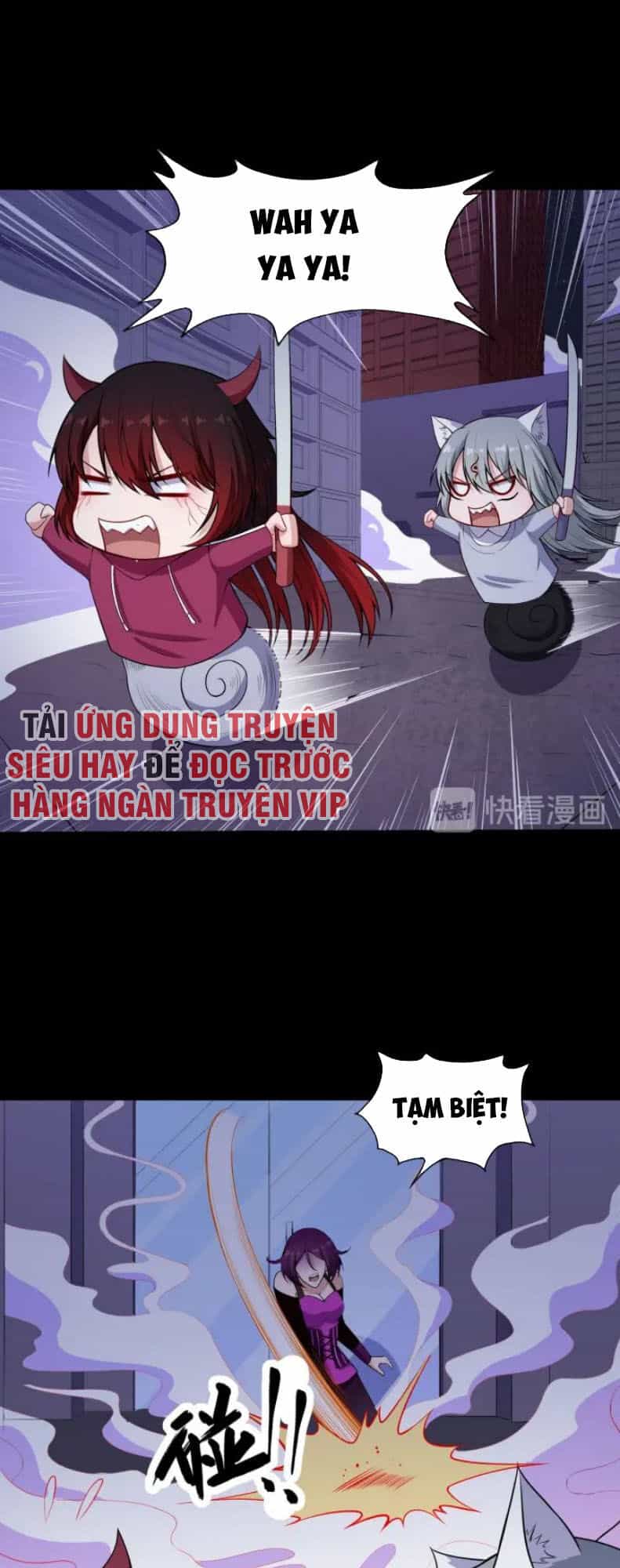 Ma Tôn Trông Trẻ - Chương 119 - ảnh 13