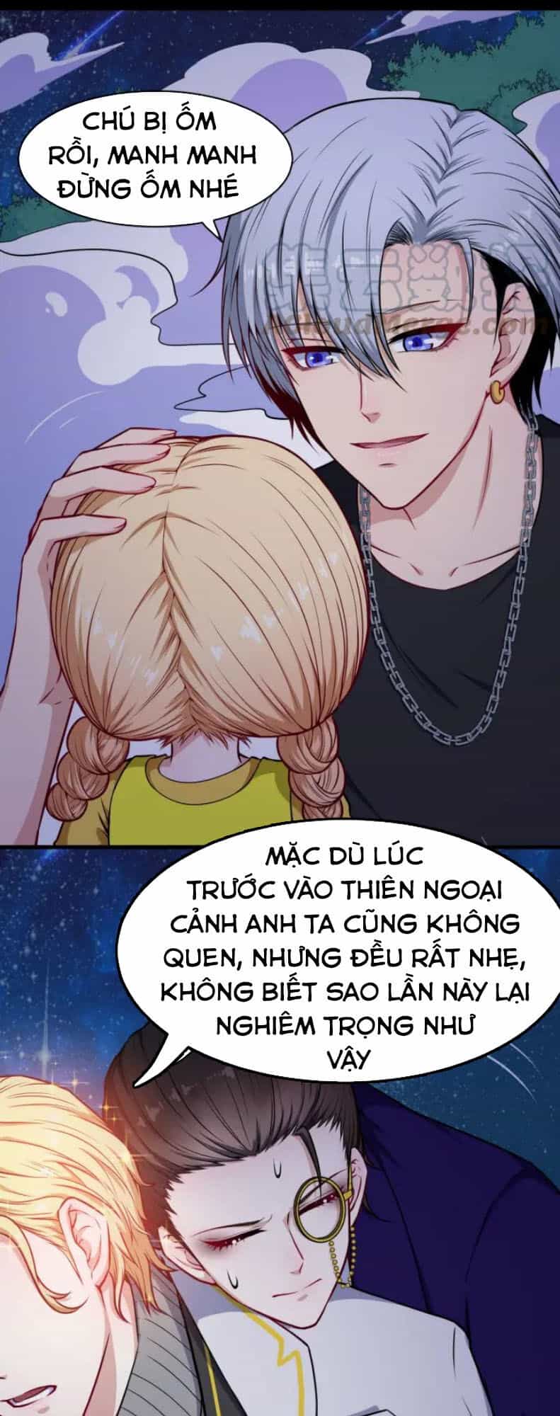 Ma Tôn Trông Trẻ - Chương 119 - ảnh 24